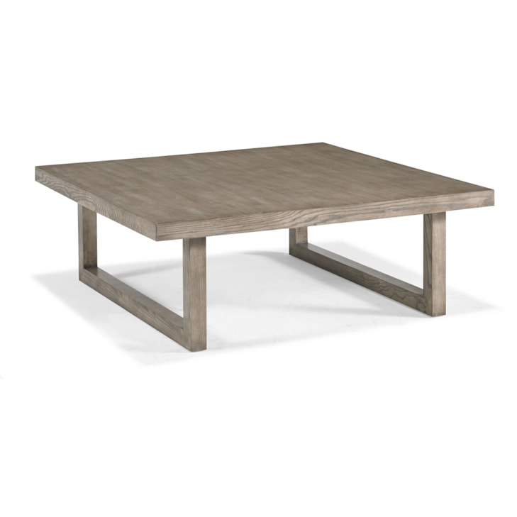 Sherrill Occasional NAPLES Square Cocktail Table