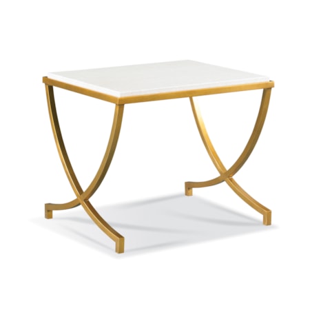 Rectangular Side Table