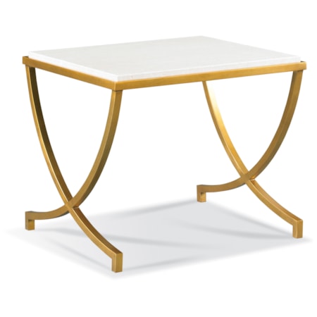 Rectangular Side Table