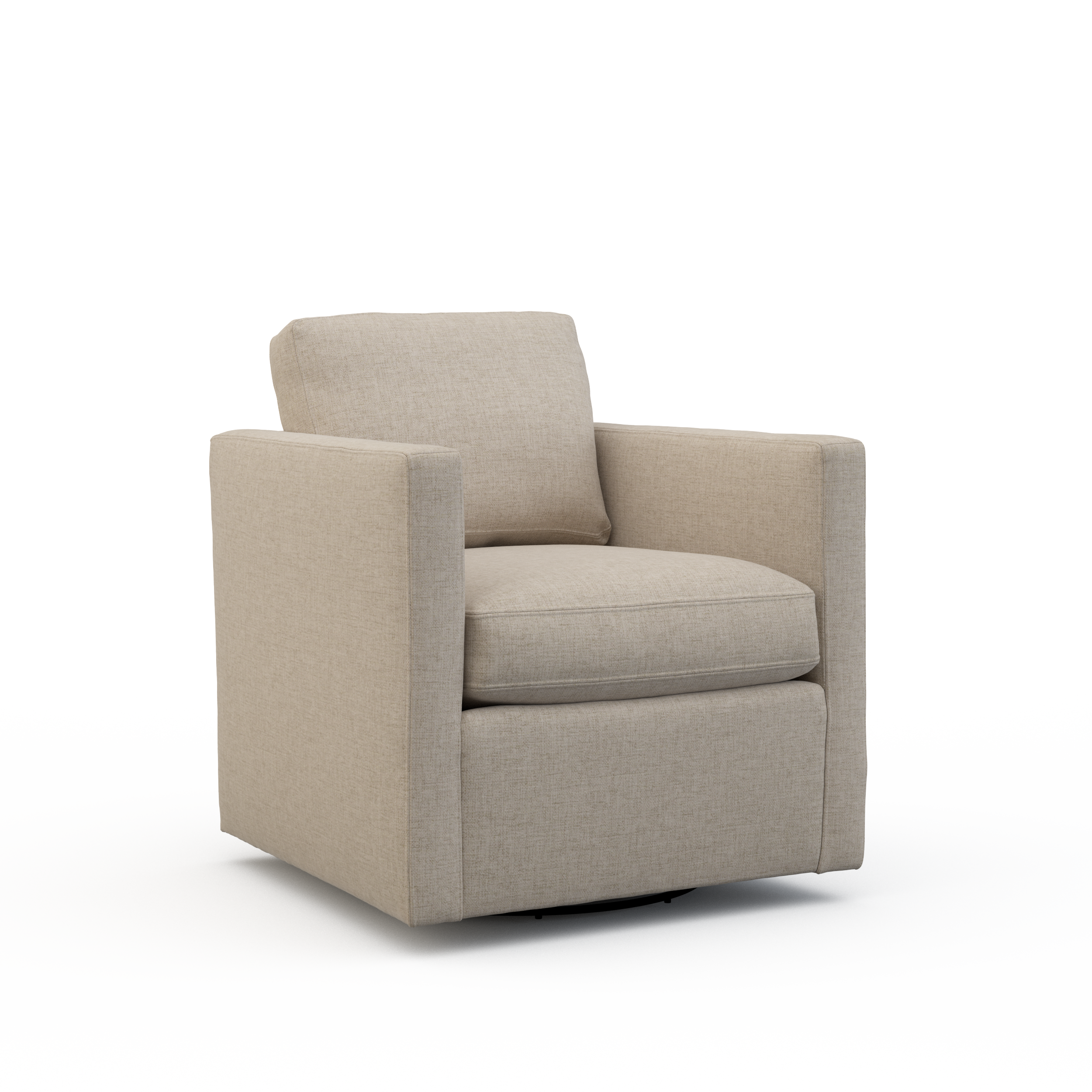 Sherrill Truman Swivel Chair