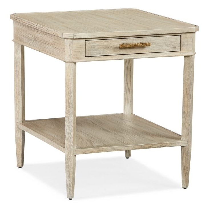 Sherrill Occasional FULTON 1-Drawer Side Table