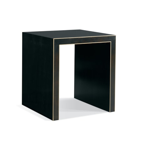 Square Side Table