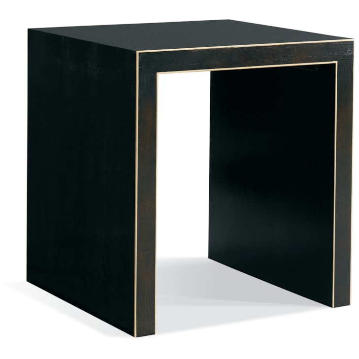 Sherrill Occasional SONOMA Square Side Table