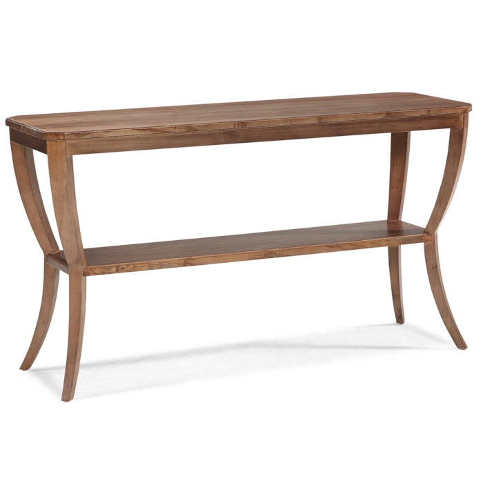 Sherrill Occasional OXFORD 1-Shelf Console Table