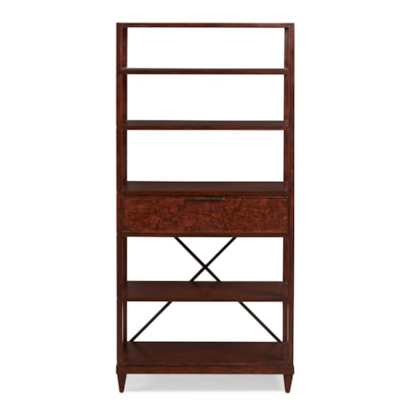 5-Shelf Bookcase