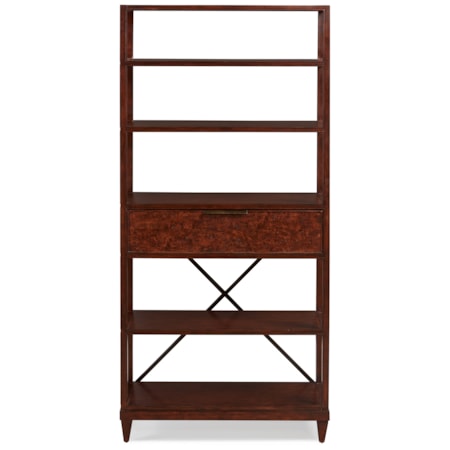 5-Shelf Bookcase
