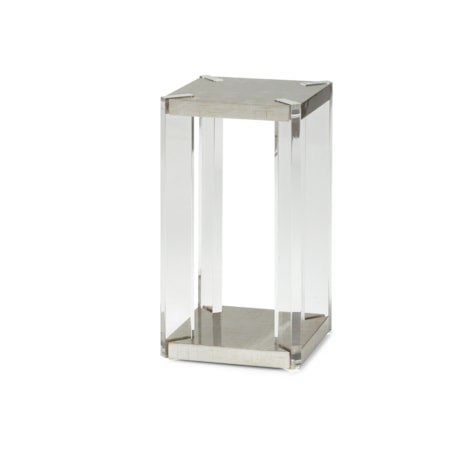 Square Accent Table