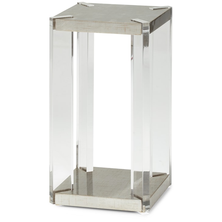 Sherrill Occasional LENNOX Square Accent Table