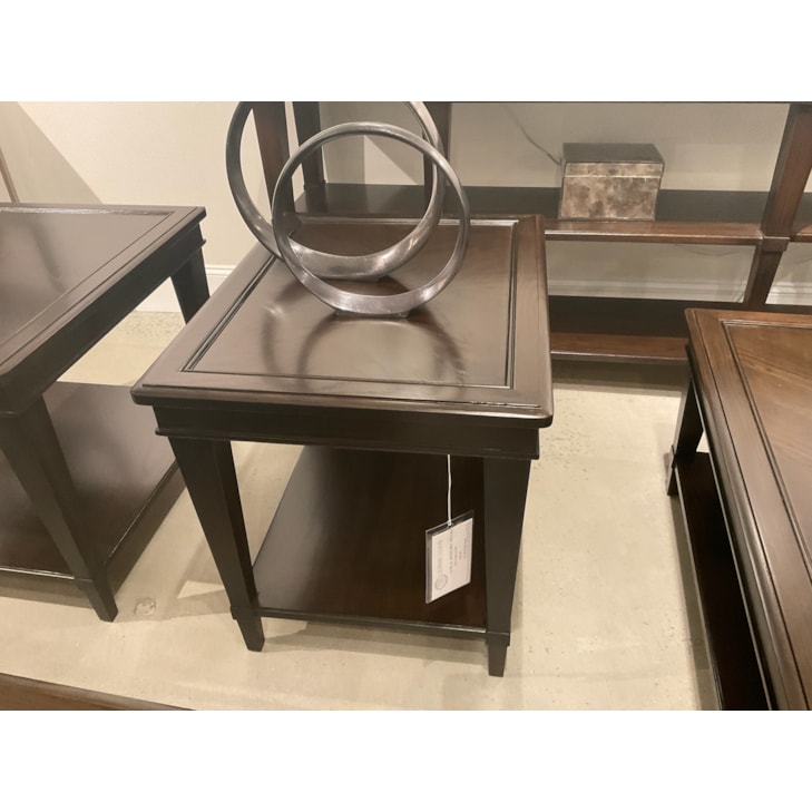 Sherrill Occasional BEXLEY Rectangular End Table