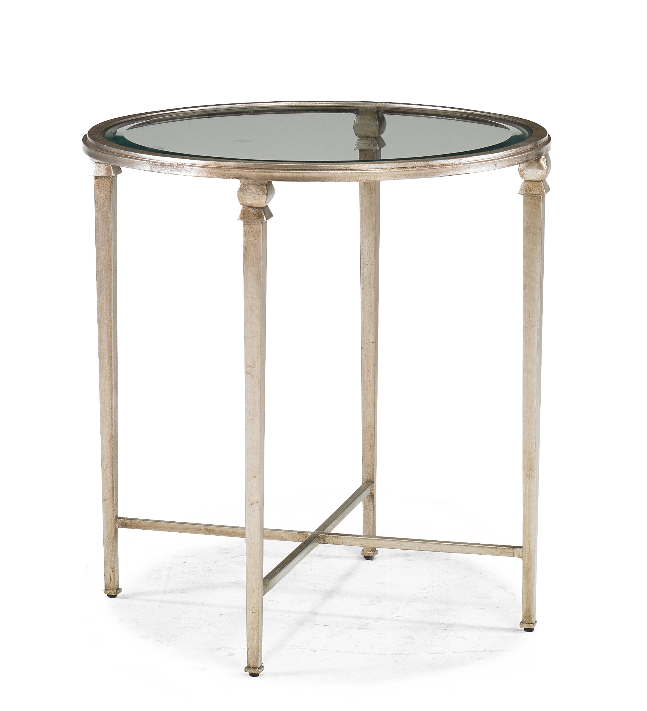 Round End Table