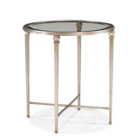 Round End Table