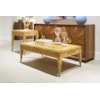 Sherrill Occasional VOYAGE MAISON 48" Cocktail Table w/Storage