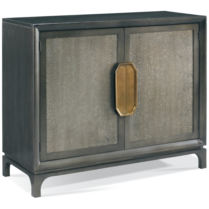 Sherrill Occasional BANNISTER Door Cabinet