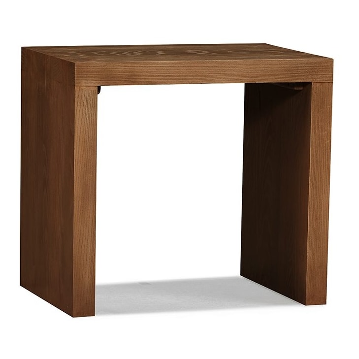 Sherrill Occasional SONOMA Rectangular End Table