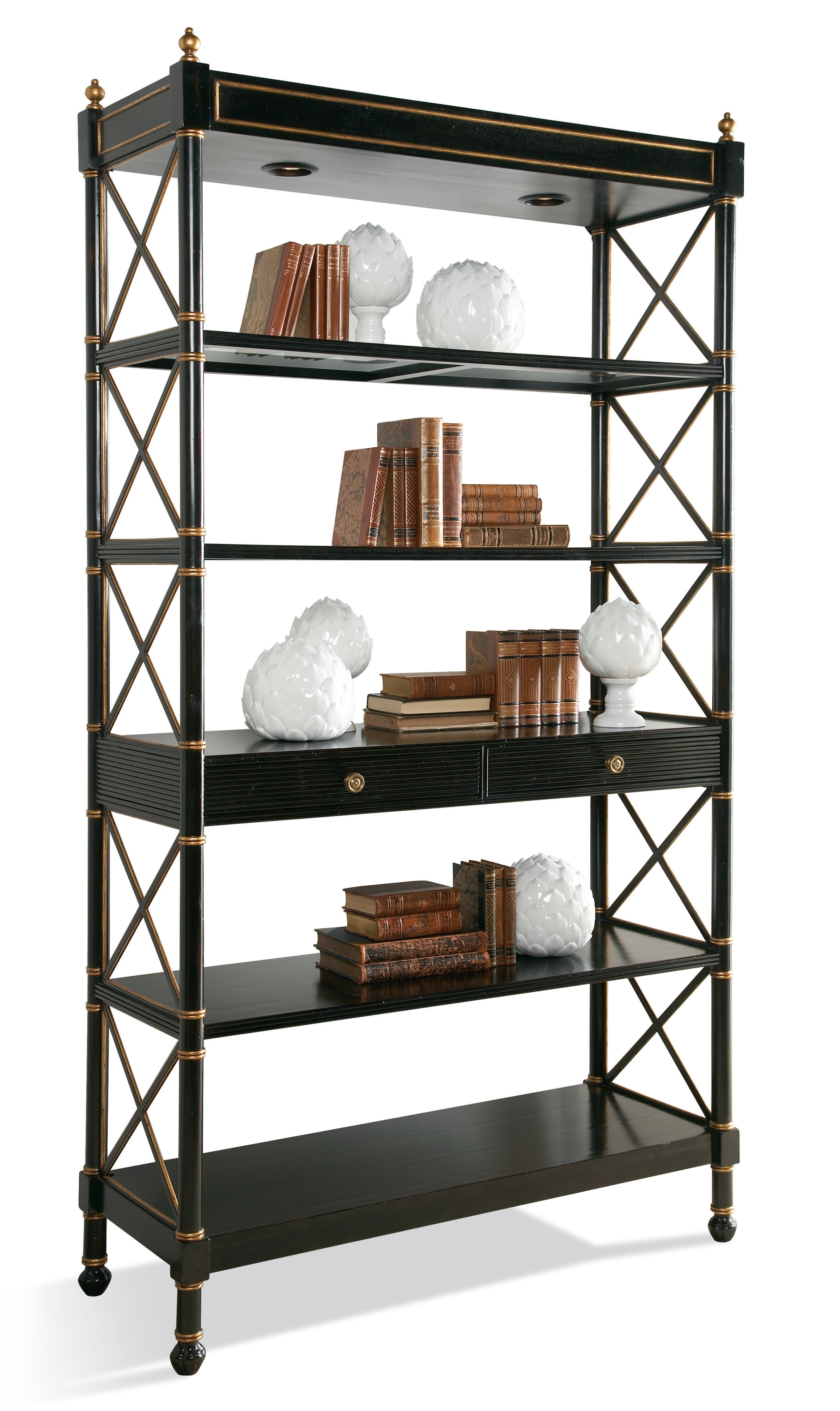 Empire Etagere