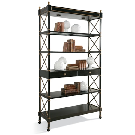 Empire Etagere