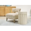 Sherrill Occasional VOYAGE MAISON Round Pillar Accent Table