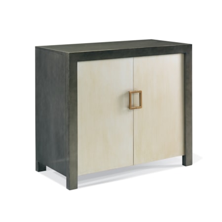 2-Door Accent Cabinet
