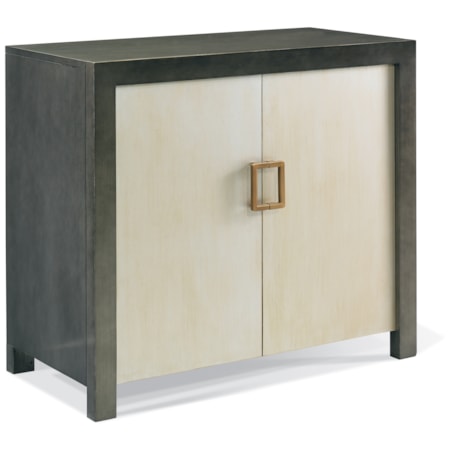 2-Door Accent Cabinet