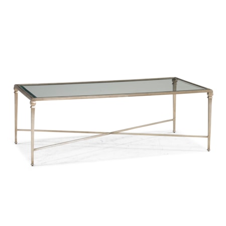 Rectangular Cocktail Table