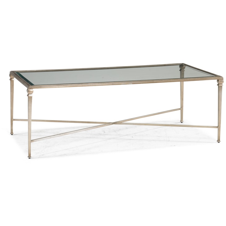 Sherrill Occasional CTH Sherrill Occasional Rectangular Cocktail Table