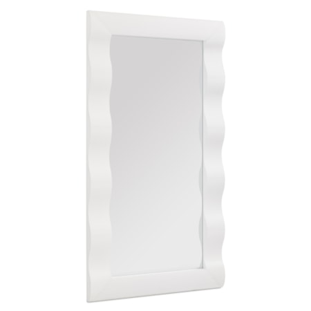 Aubrie Floor Mirror