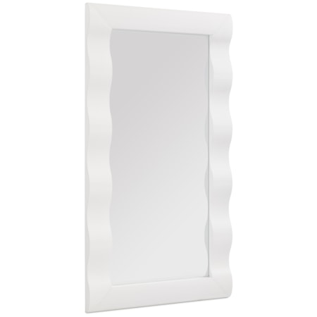 Aubrie Floor Mirror