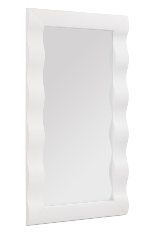 Aubrie Floor Mirror