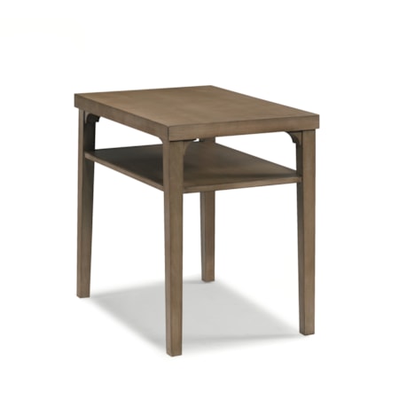 Rectangular Side Table