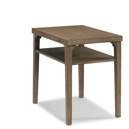 Rectangular Side Table