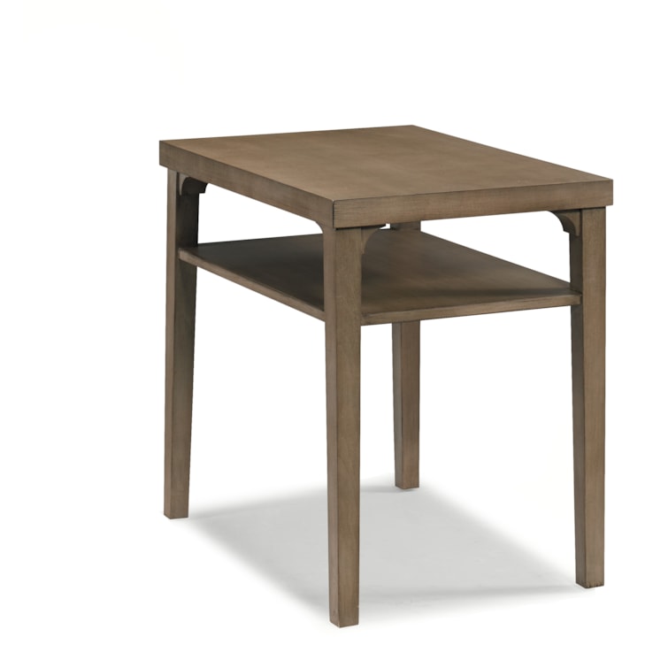 Sherrill Occasional CORBEL Rectangular Side Table