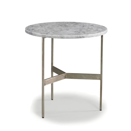 Round Side Table