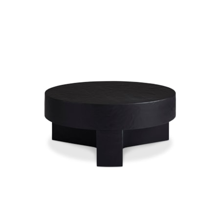 Round End Table