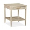Sherrill Occasional FULTON 1-Drawer Side Table