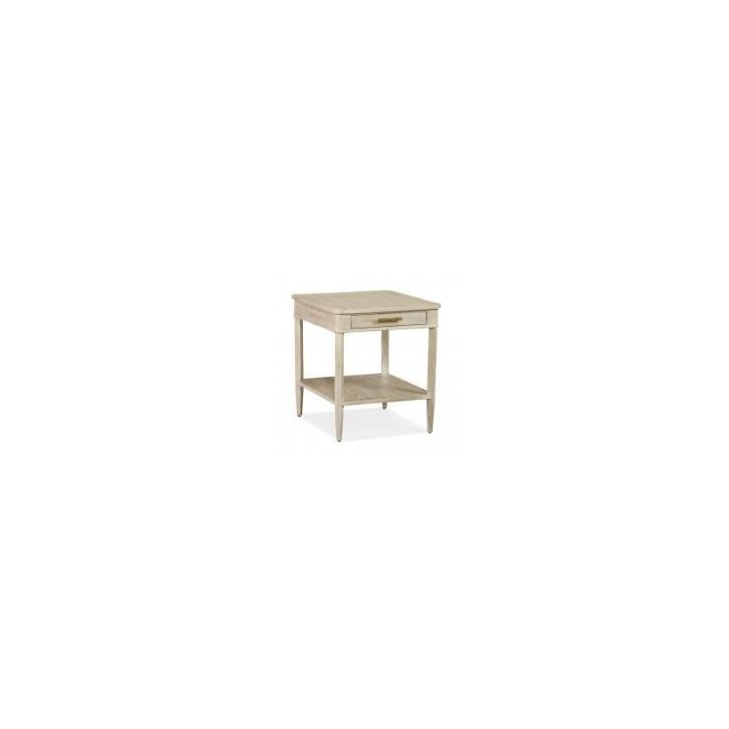 Sherrill Occasional FULTON 1-Drawer Side Table