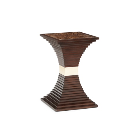 Square Accent Table