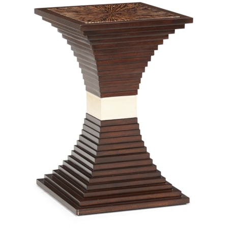 Square Accent Table