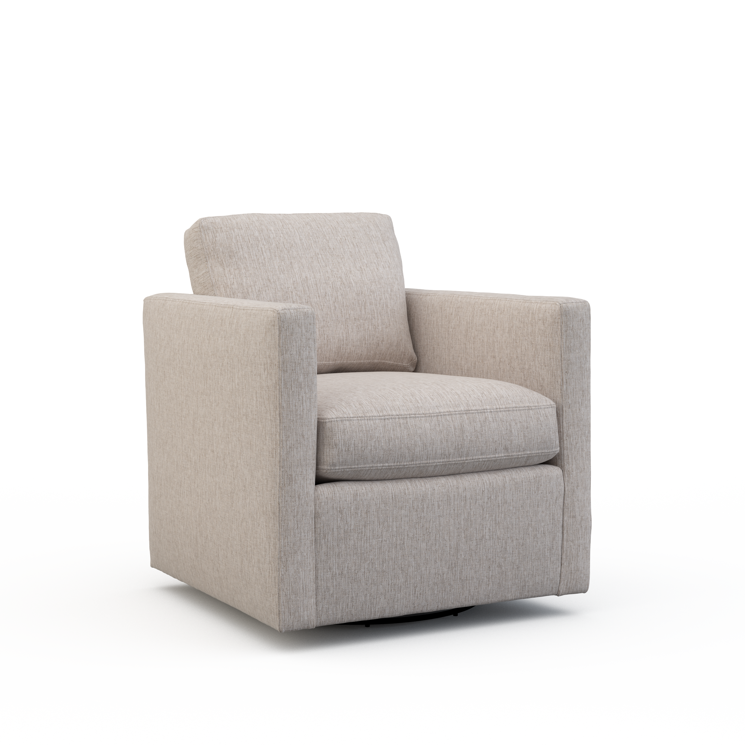 Sherrill Truman Swivel Chair