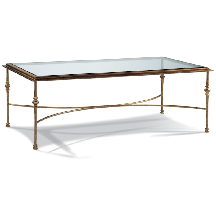 Sherrill Occasional PRINCETON Cocktail Table