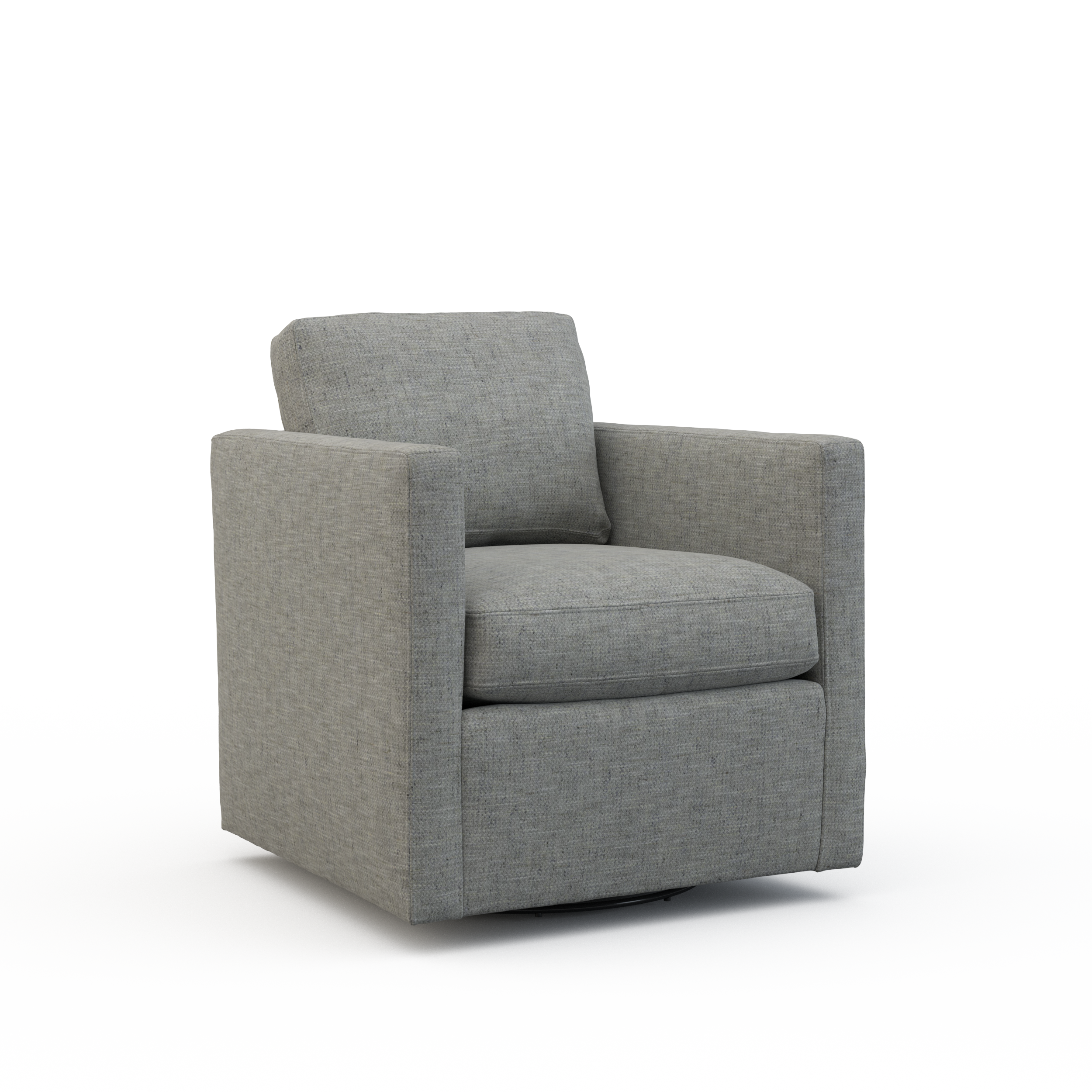 Sherrill Truman Swivel Chair