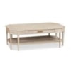 Sherrill Occasional FULTON 1-Drawer Cocktail Table