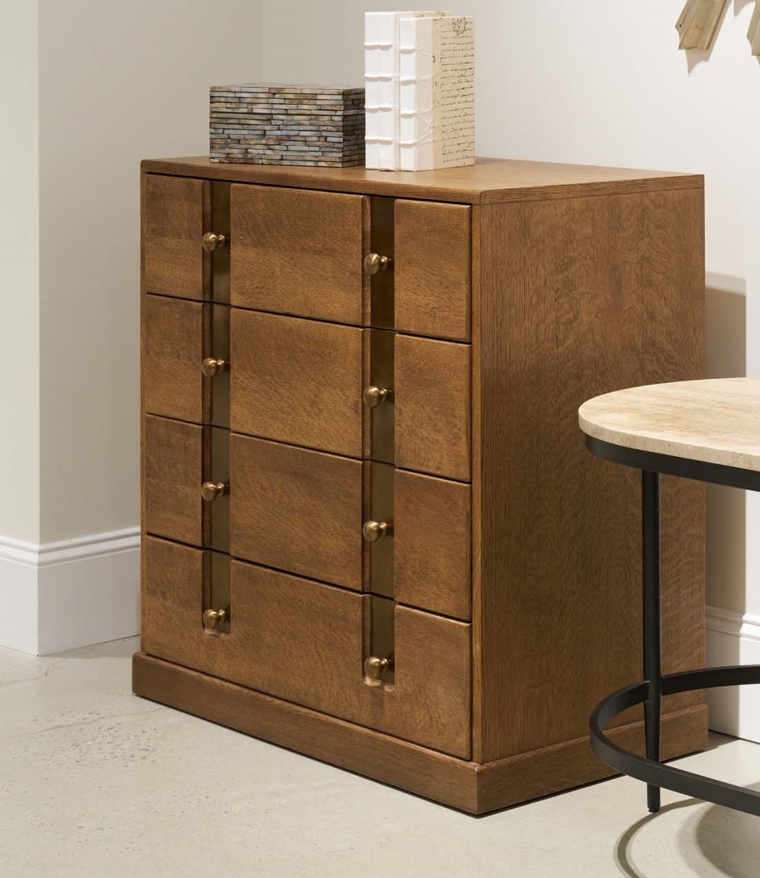 4-Drawer Chest