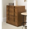 Sherrill Occasional VOYAGE MAISON 4-Drawer Chest