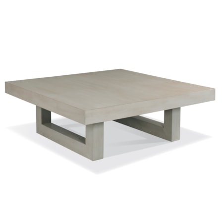 Square Cocktail Table