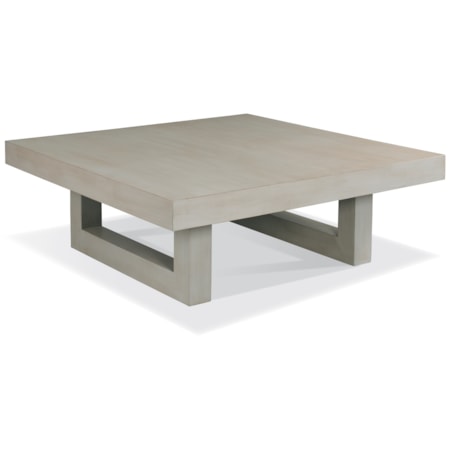 Square Cocktail Table