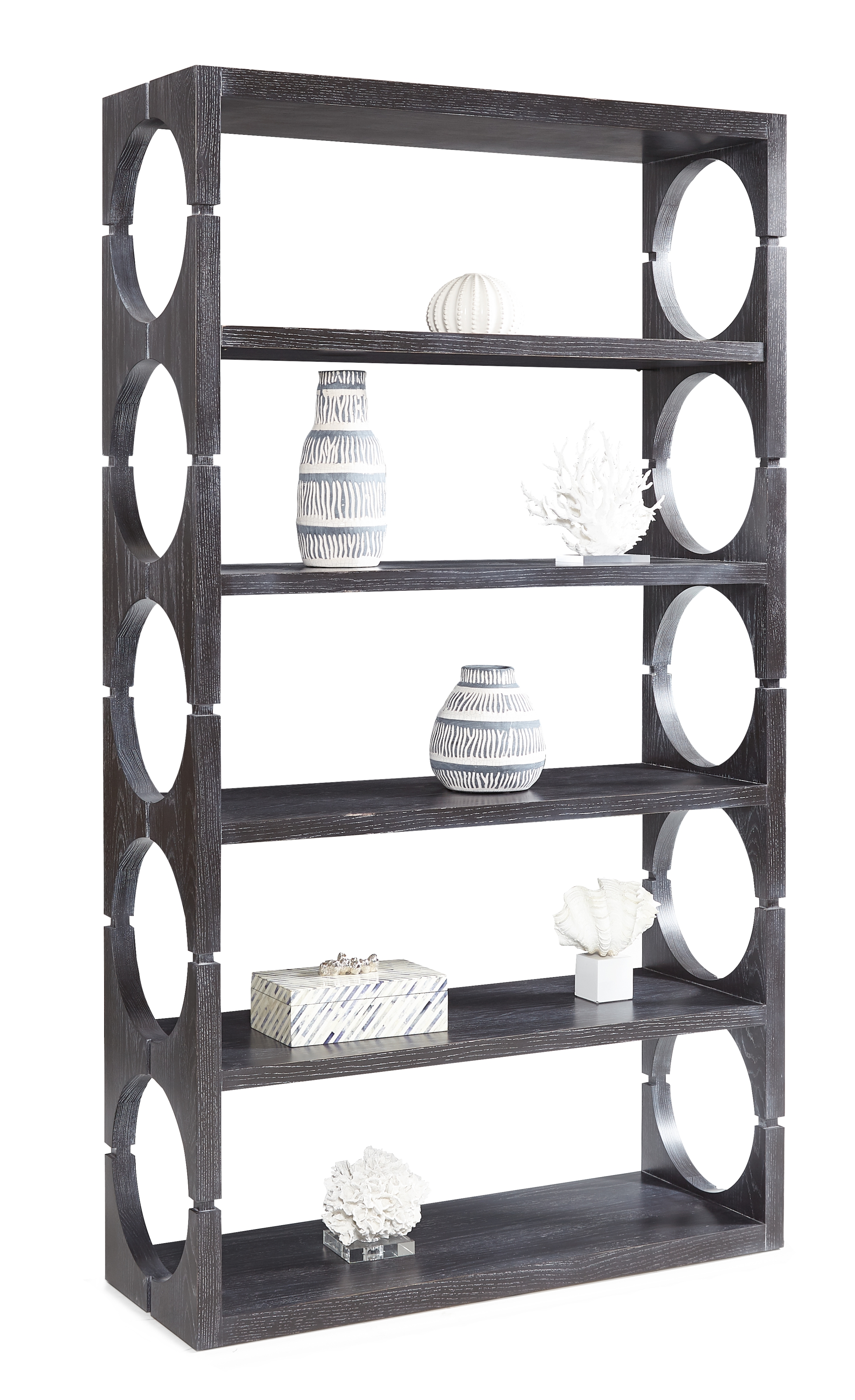 Flint Etagere