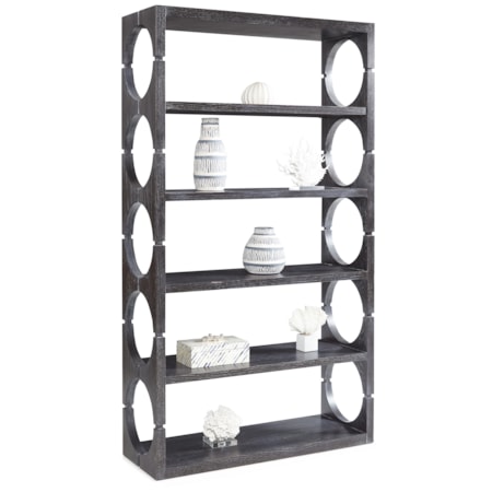 Flint Etagere