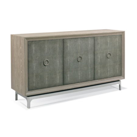 3-Door Sideboard