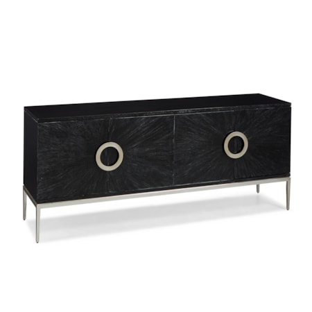 4-Door Sideboard