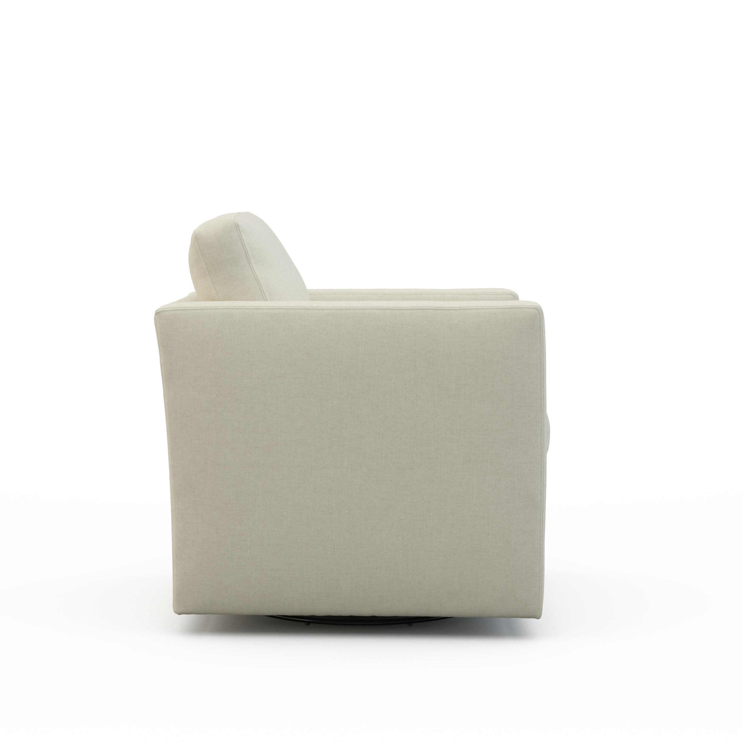 Sherrill Truman Swivel Chair